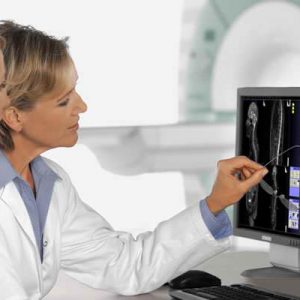 Диагностика остеохондроза в медицинском центре