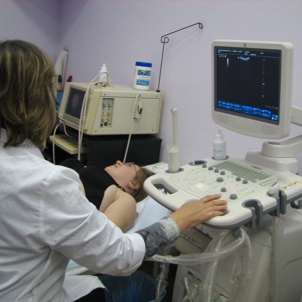 УЗИ почек: о правилах подготовки и не только