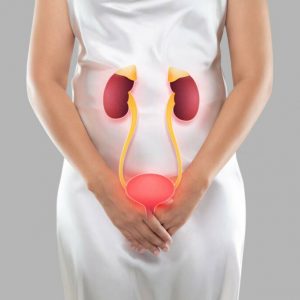 Бактериальный уретрит