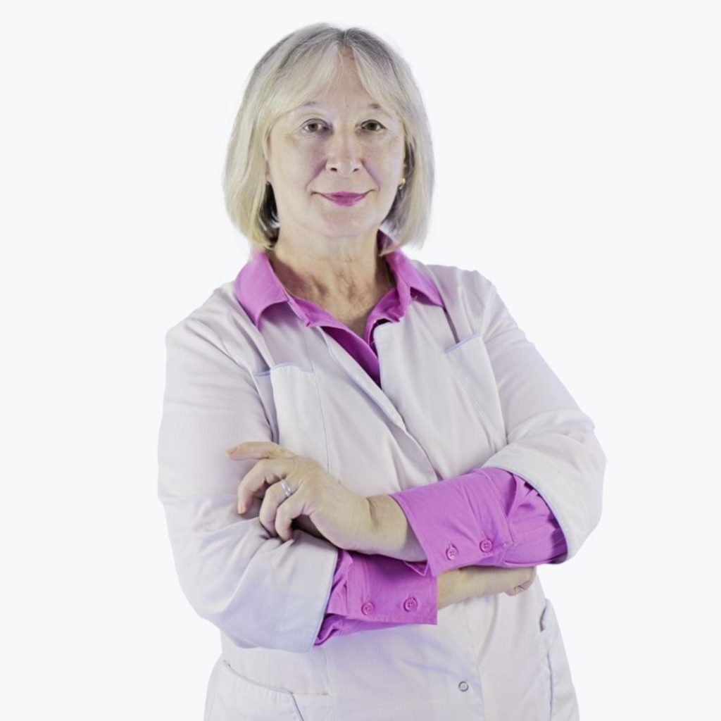 Кокомина Елена Фёдоровна