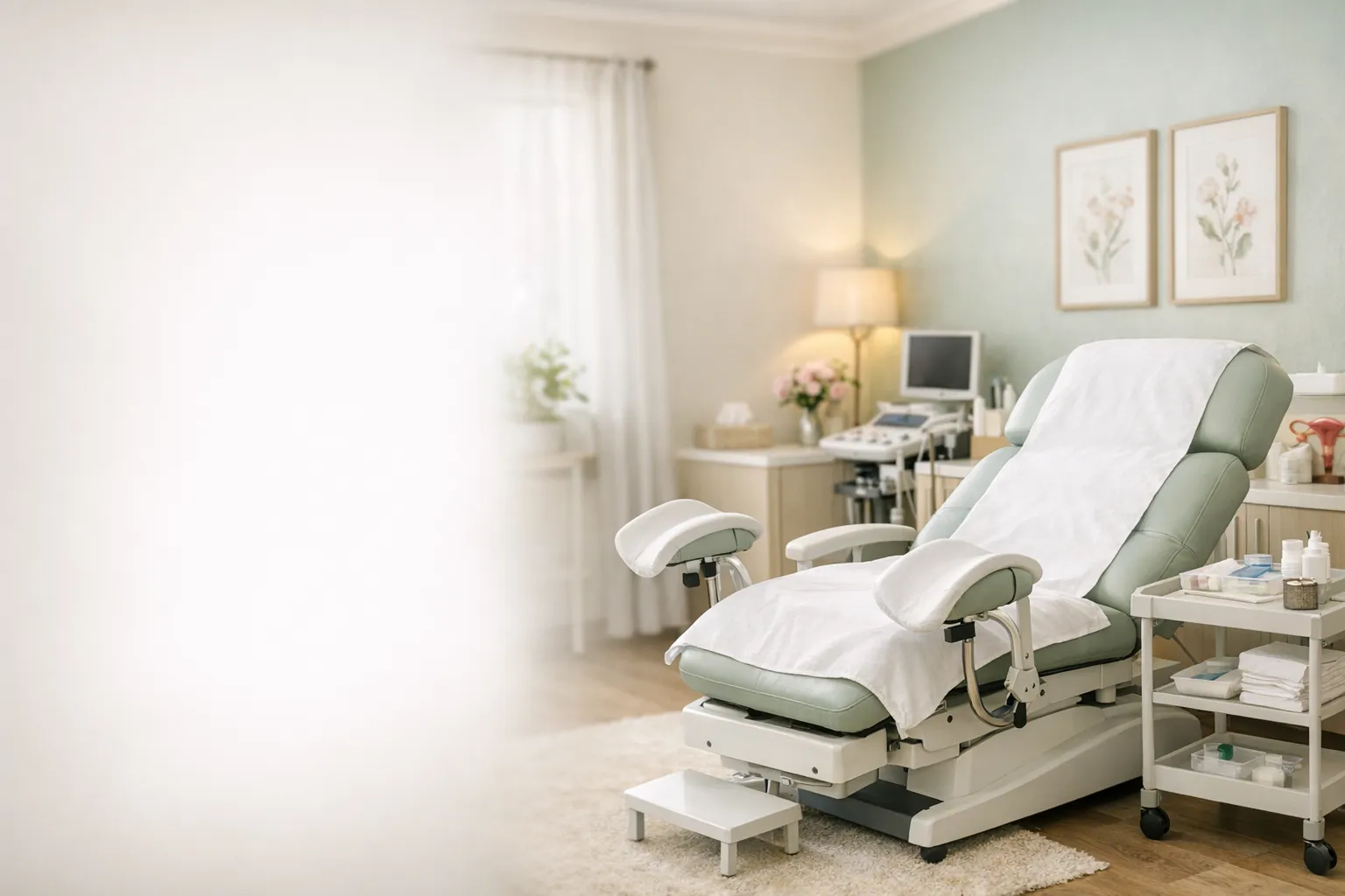 Отделение акушерства и гинекологии