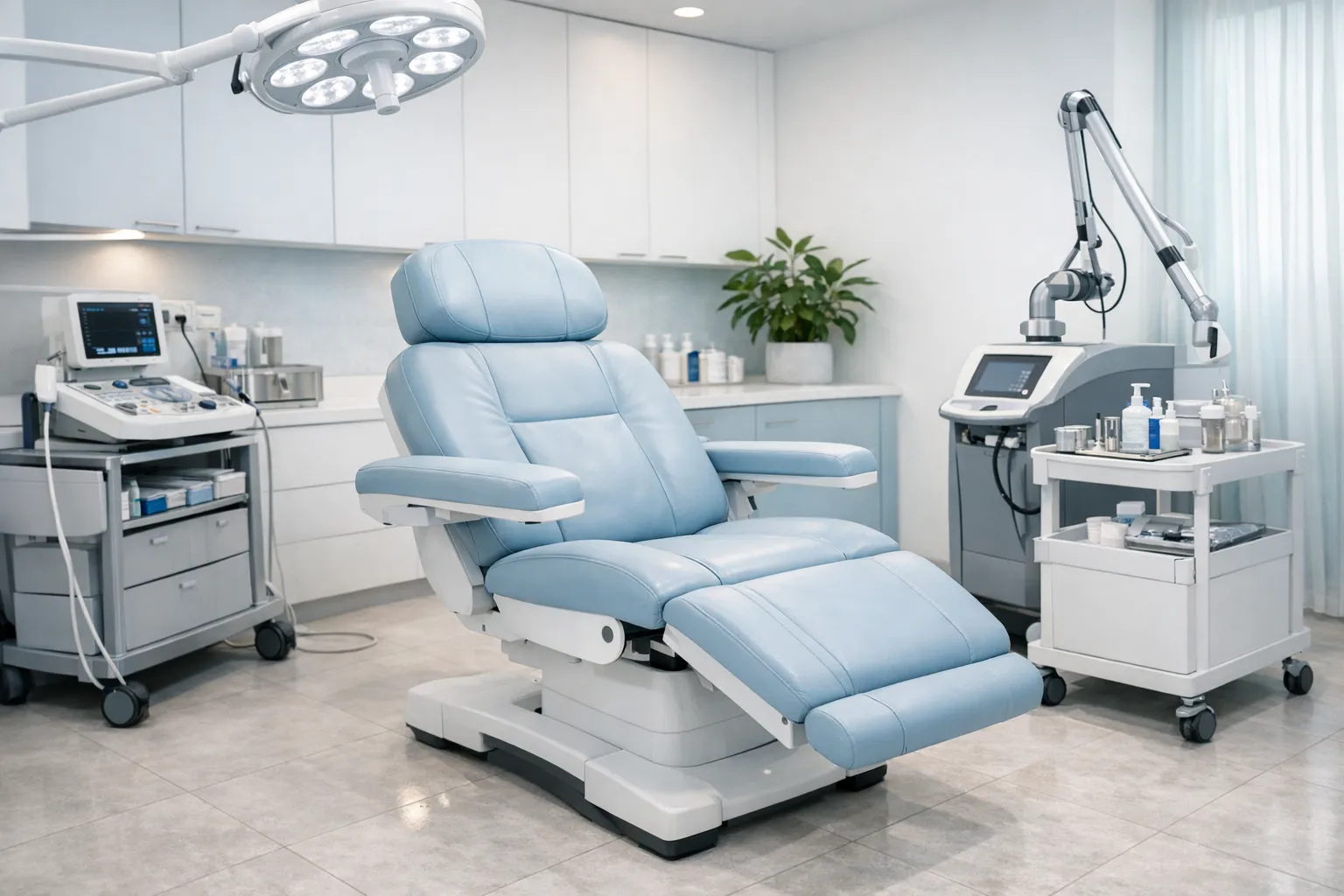 Процедурный кабинет