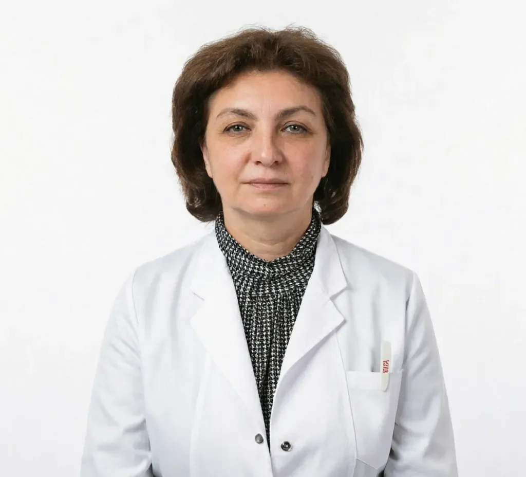 Ретинская Марина Владимировна